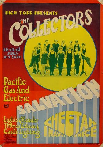 Collectors Poster