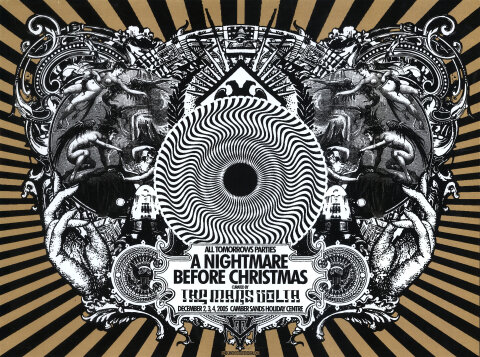 The Mars Volta Silkscreen