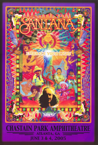 Embrace Your Light Poster