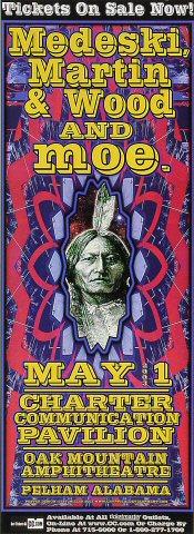 Medeski Martin & Wood Poster