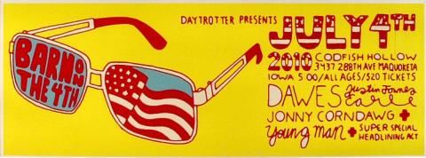Dawes Poster