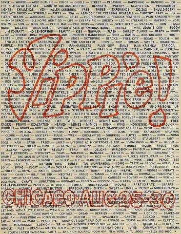 Yippie Poster