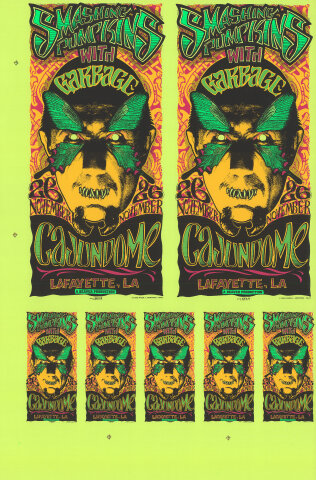 Smashing Pumpkins Proof