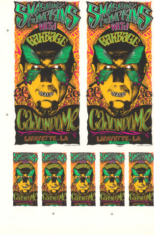 The Smashing Pumpkins Proof