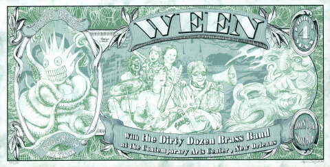 Ween Poster