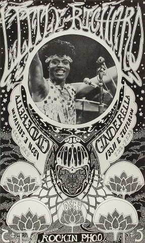 Little Richard Poster