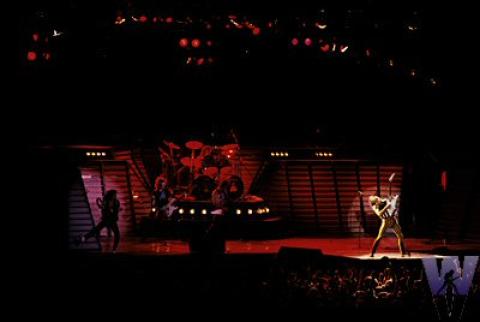 Scorpions Fine Art Print