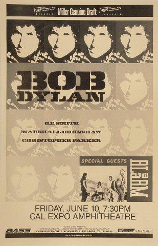 Bob Dylan Poster