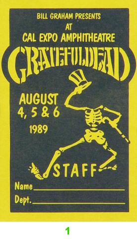 Grateful Dead Laminate