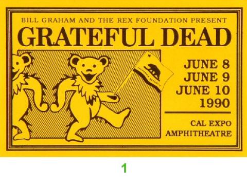 Grateful Dead Laminate