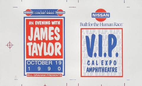 James Taylor Laminate