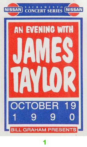 James Taylor Laminate