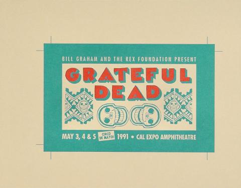 Rex Foundation Benefit Laminate