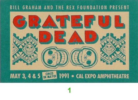 Rex Foundation Benefit Laminate