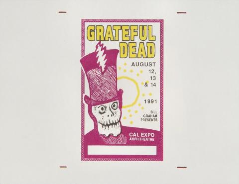 Grateful Dead Laminate
