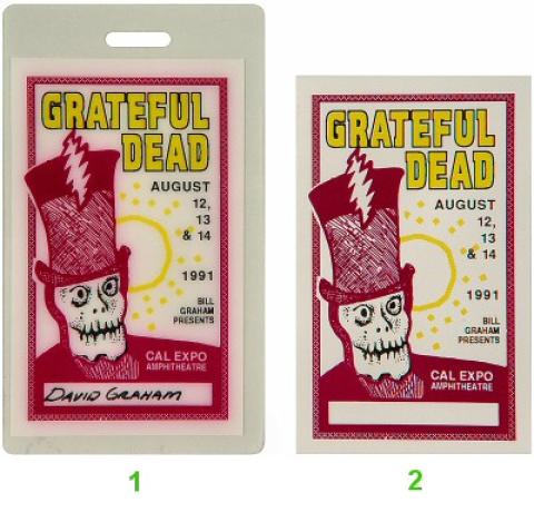Grateful Dead Laminate