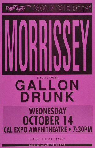 Morrissey Poster