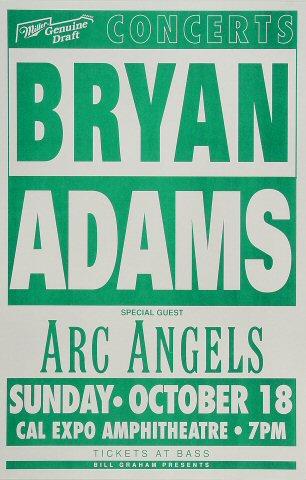Bryan Adams Poster