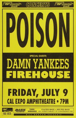 Poison Poster