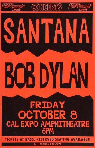 Santana Poster