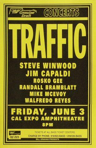 Traffic Poster