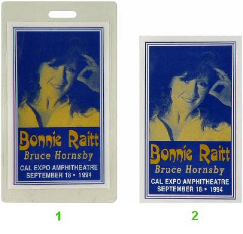 Bonnie Raitt Laminate