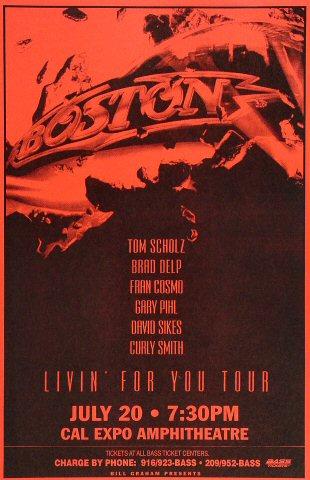 Boston Poster