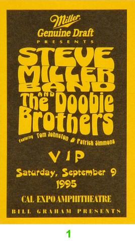 Steve Miller Band Laminate