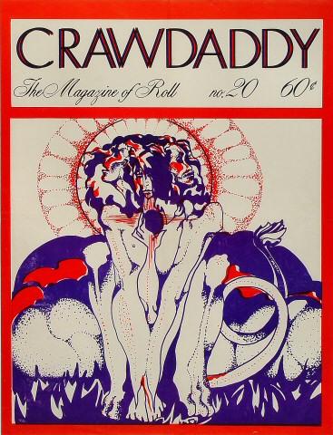 Crawdaddy Poster