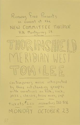 Thorinshield Handbill