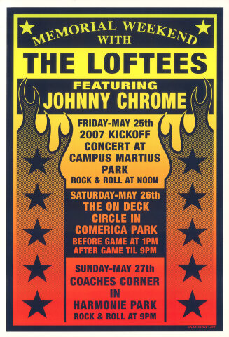 The Loftees Poster