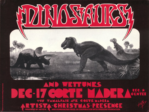 Dinosaurs Poster