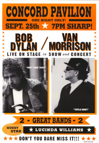 Bob Dylan Poster