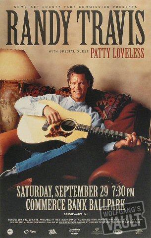 Randy Travis Poster