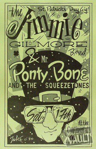 Jimmie Dale Gilmore Poster
