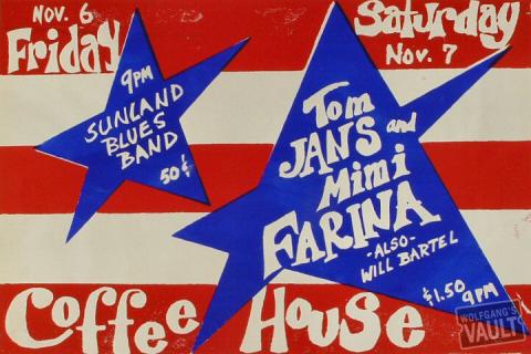 Sunland Blues Band Poster