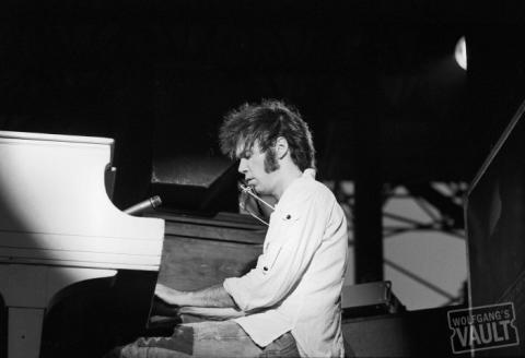 Neil Young Fine Art Print