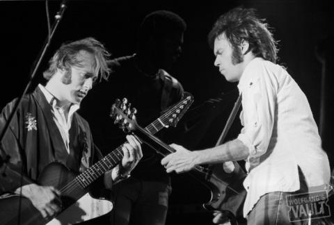 Neil Young Fine Art Print