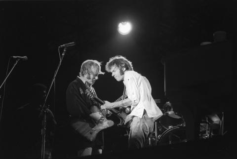 Neil Young Fine Art Print