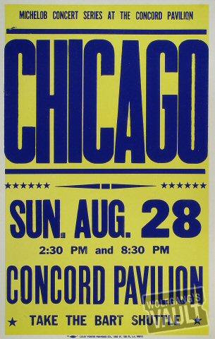 Chicago Poster