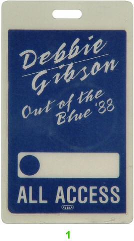 Debbie Gibson Laminate