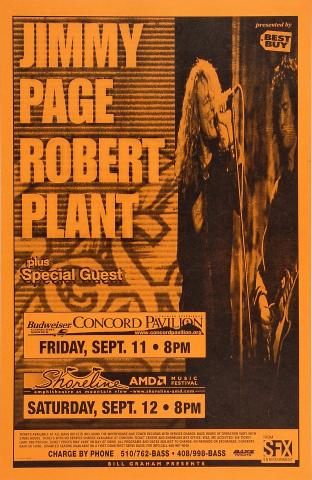 Jimmy Page Poster