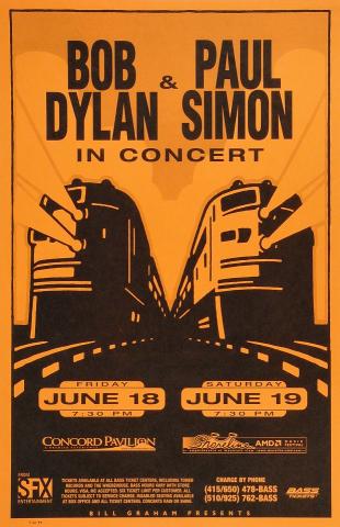 Bob Dylan Poster