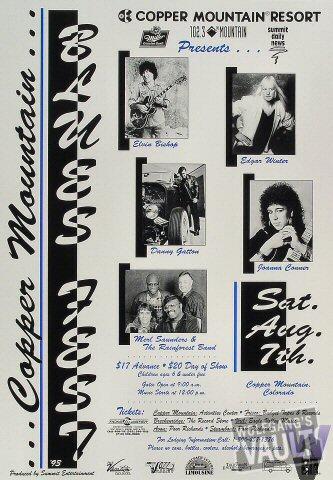 Elvin Bishop Poster
