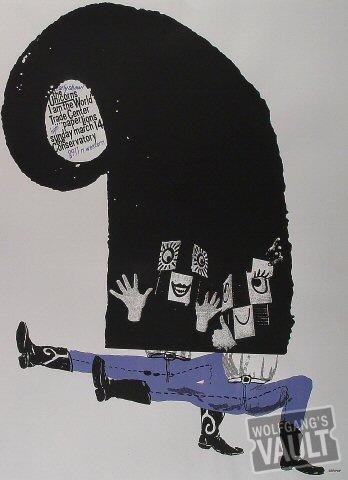 The Unicorns Poster