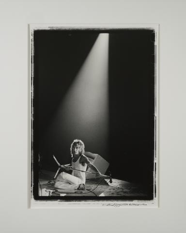 Rod Stewart Fine Art Print