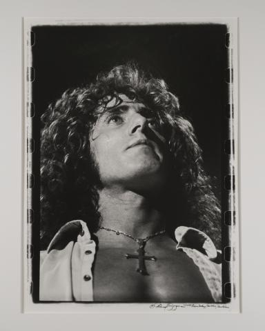 Roger Daltrey Fine Art Print