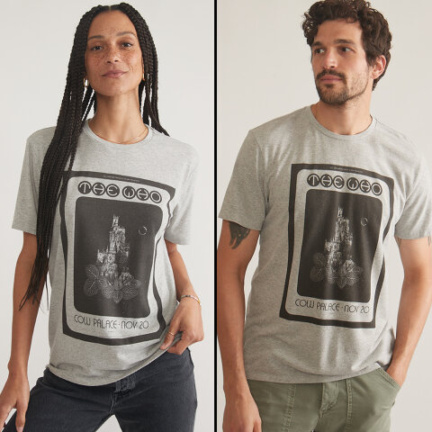 The Who Marine Layer T-Shirt