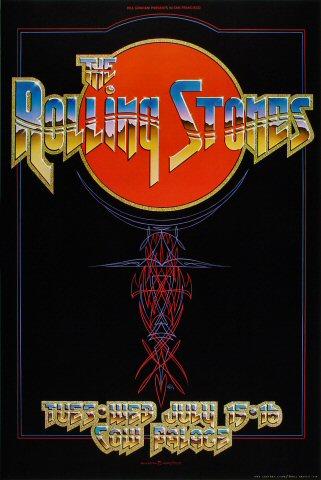 The Rolling Stones Poster