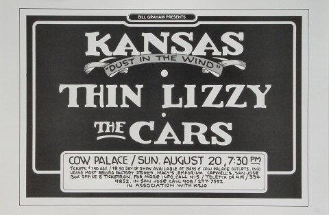 Kansas Poster